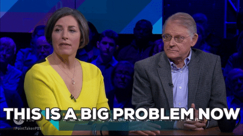 Big problems