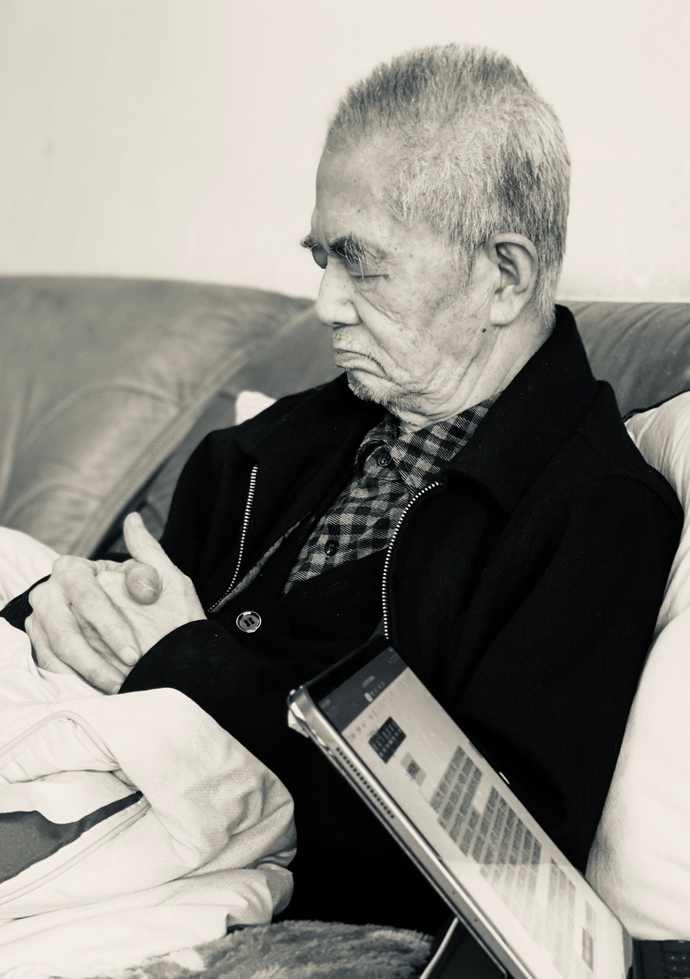 后院景观美化有什么好主意吗？之前我们从一个“翻新者”那里买下房子，之前的房主是个“园艺大师”，所以我们不太清楚后院里到底有什么。翻新者从来没耙过落叶，你们也看到了…我基本上想把整个后院, image size:2400x3407