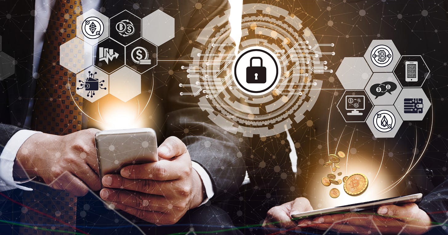 How to protect and secure your crypto wallet? - ReCheck