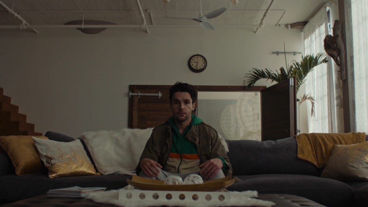Possessor (2020)
Directed by Brandon Cronenberg
Cinematography by Karim Hussain