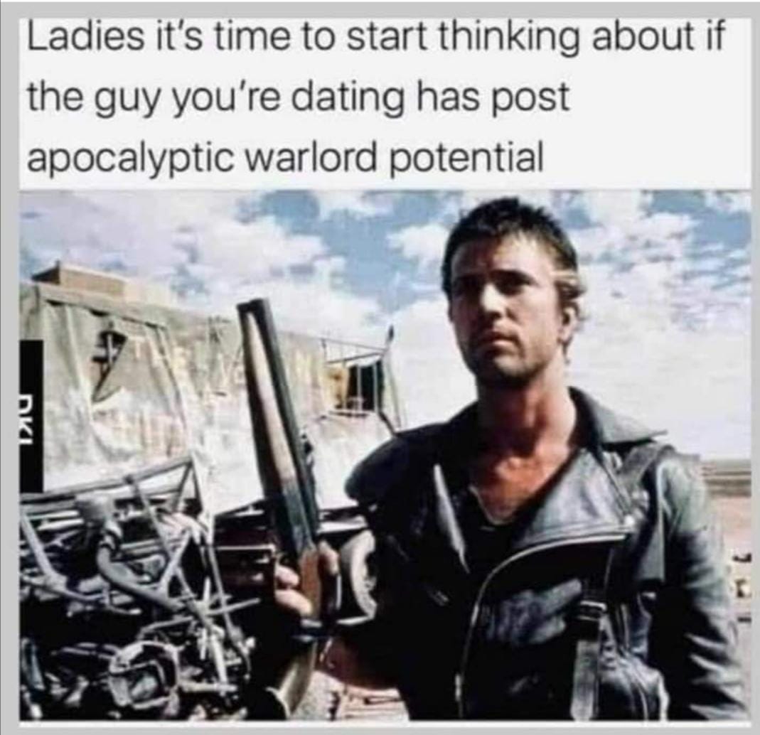 Do YOUR boyfriend have warlord potential? : r/memes