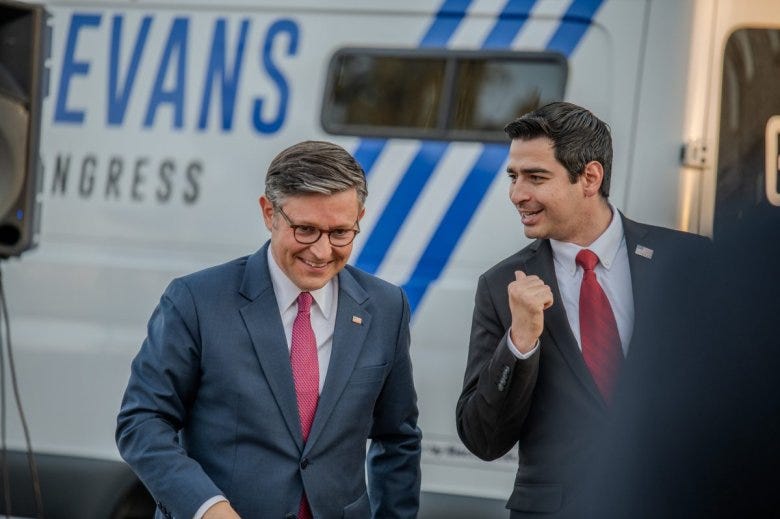 Gabe Evans unseats Yadira Caraveo in Colorado's 8th Congressional District  - The Colorado Sun