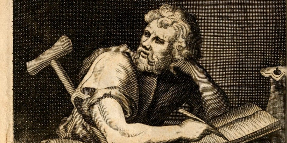 How to forgive: The two handles of Epictetus | by Aswang Mike | Medium