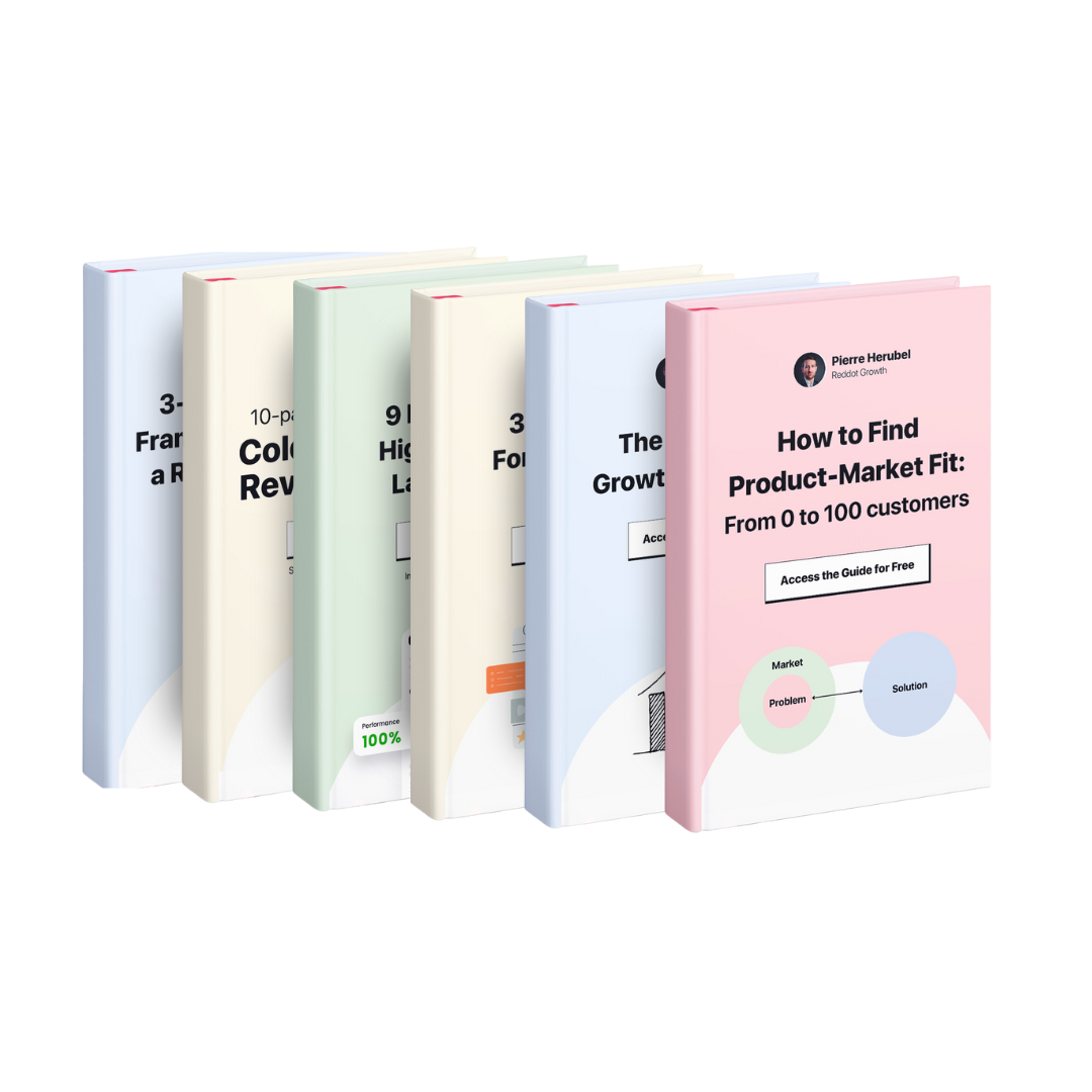 Pierre's Content Guides