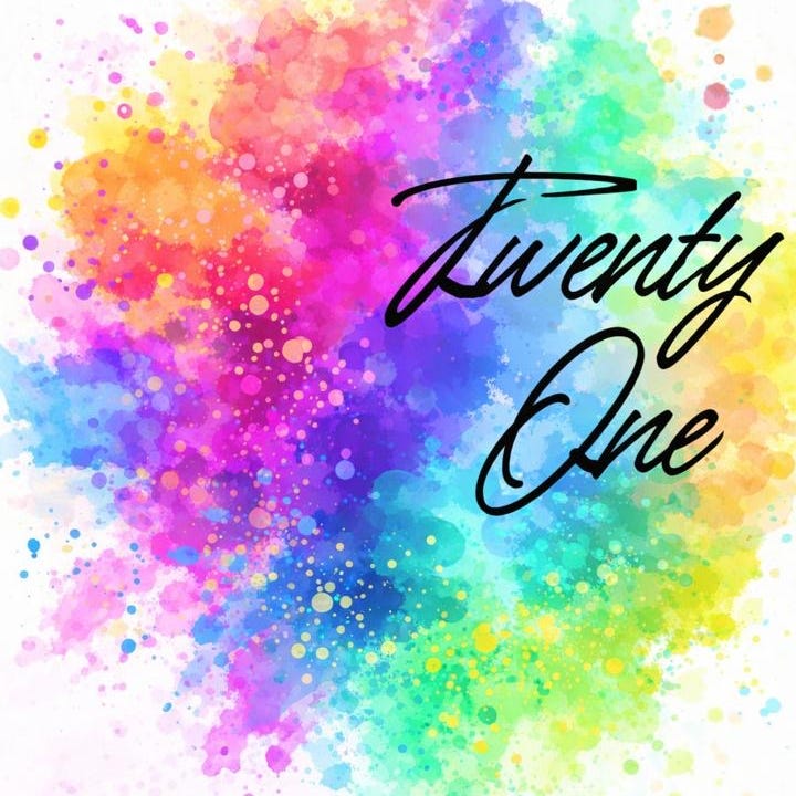 Twenty-One & Colors. 