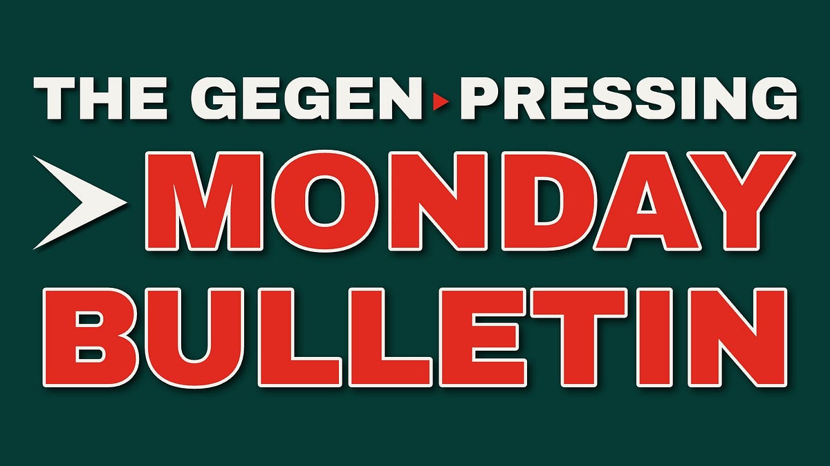 Monday Bulletin: Bayern’s new surprise no.10, Dortmund outlook and DFB-Pokal stories