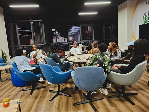 some highlights from our first-ever TFC Network Mixer, where driven minds connected, shared bold ideas, and set the tone for building a visionary community. Thank you to everyone who made this moment unforgettable.