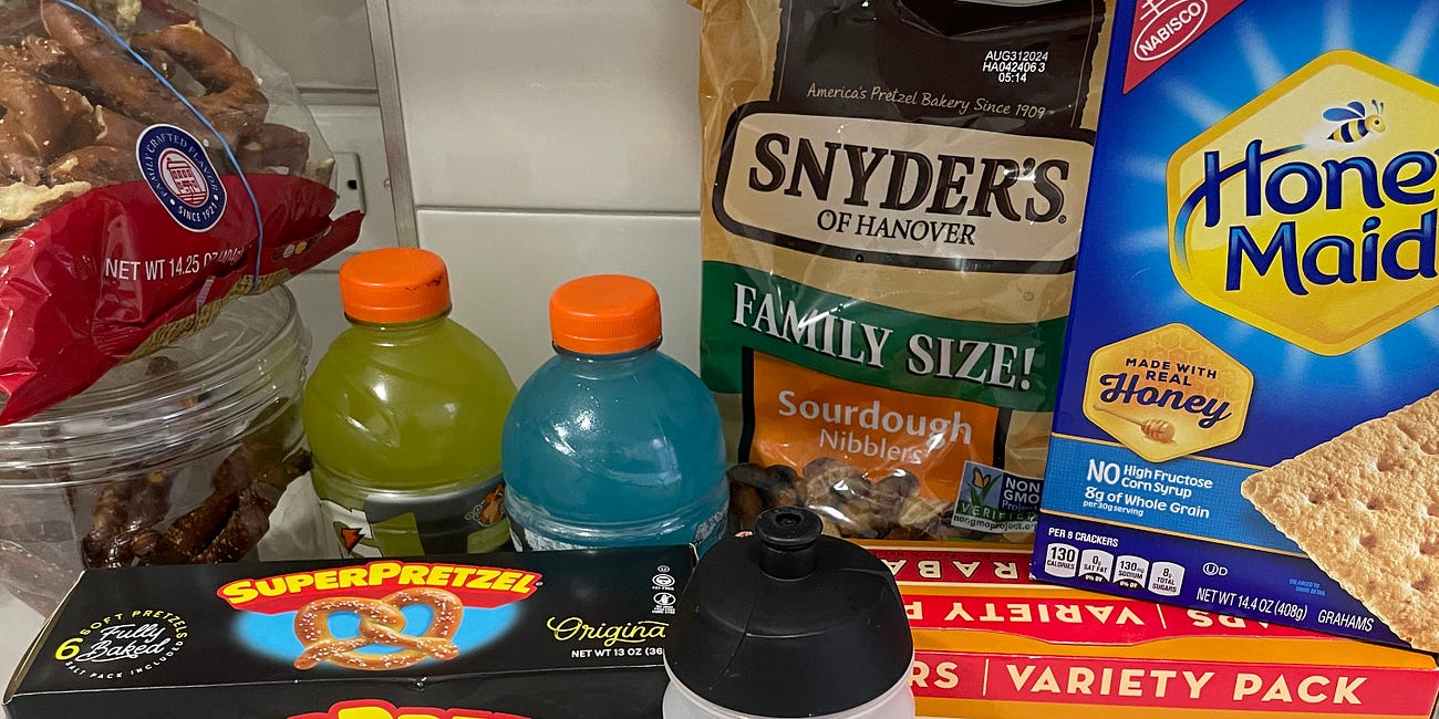 Road to Grandma's: The Final Countdown