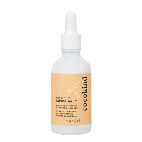 Hydrating Serum | Jumbo Ceramide Barrier Serum – cocokind