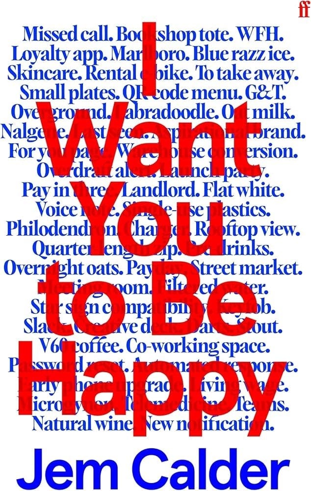 I Want You to Be Happy
