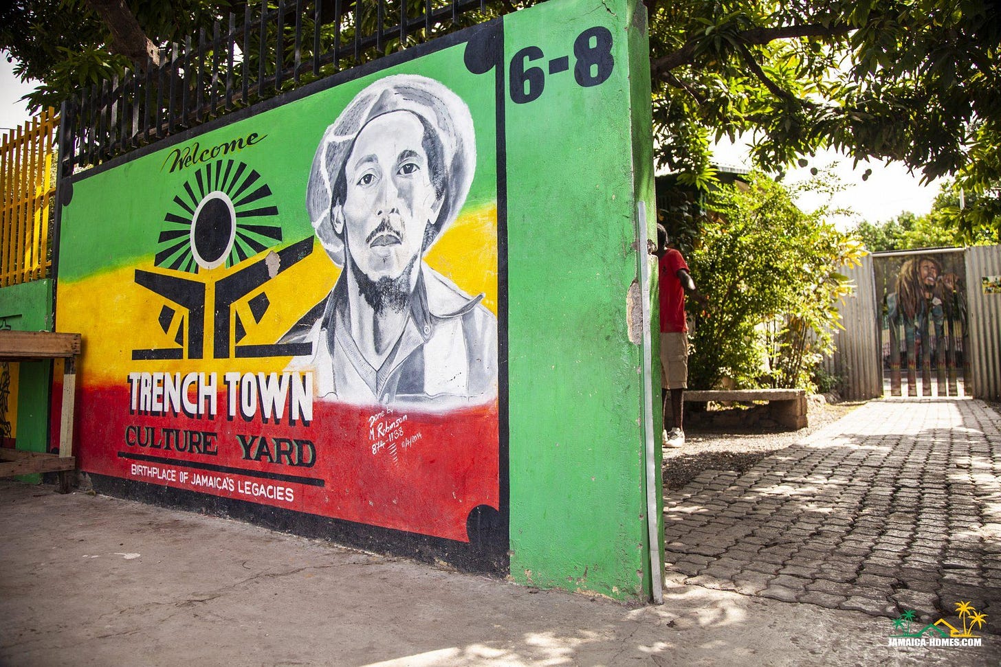 Trench Town Trench Town