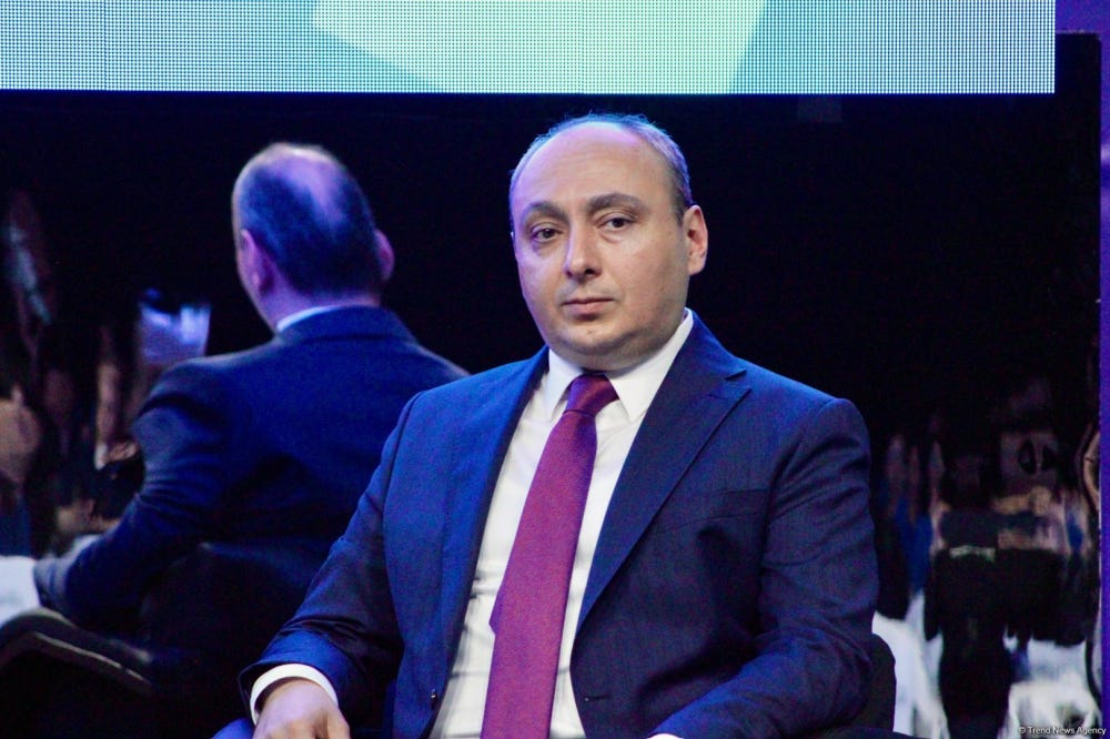 Samadin Asadov was elected vice-president of the International Astronautical Federation - Tech.az Samadin Asadov was elected vice-president of the International Astronautical Federation - Tech.az