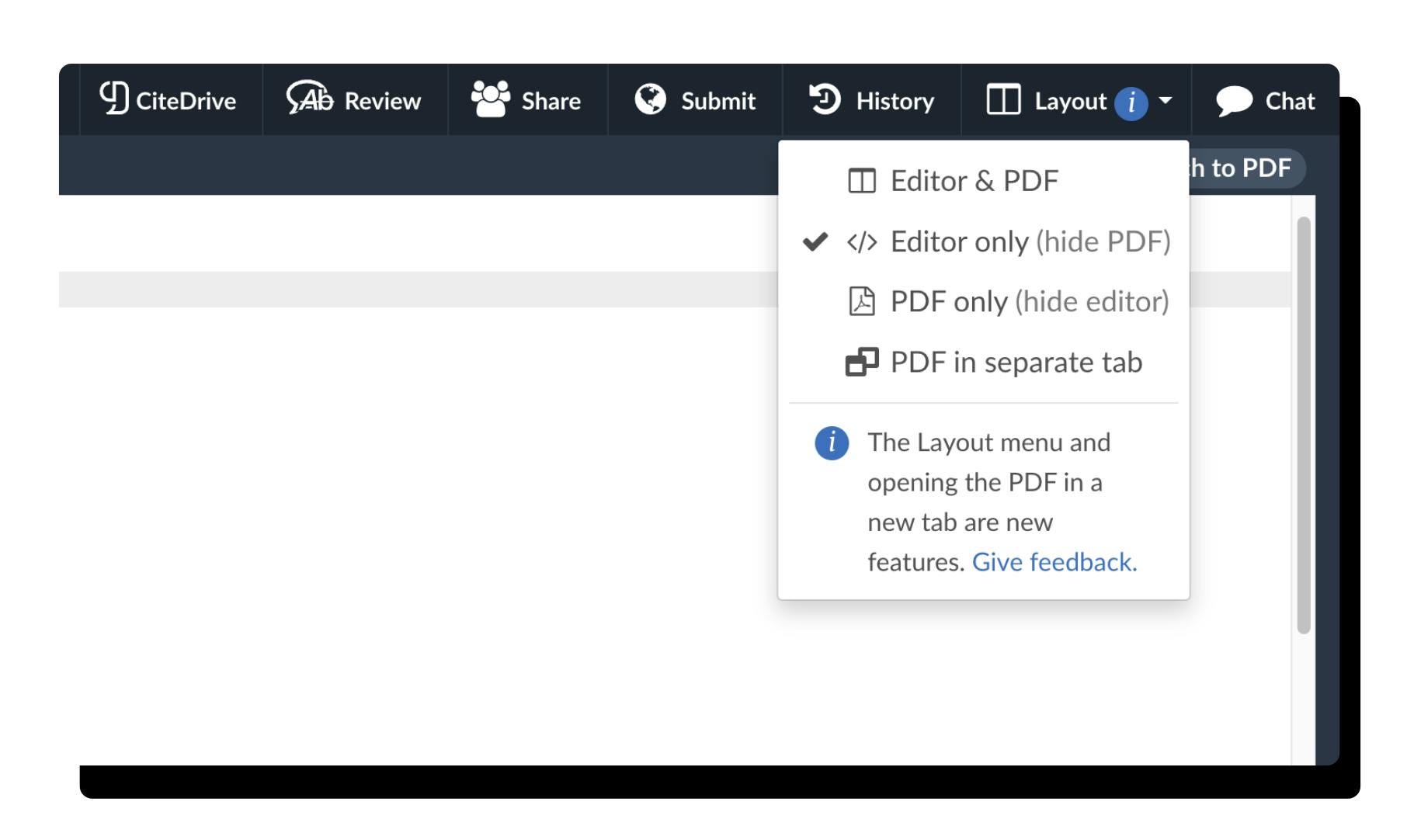 Overlay Using Pdf How to Use Overleaf to Dual-Monitor Your PDF and Code: the PDF detach!