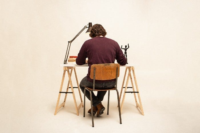 How I Find My Writing Voice. Zohvib
