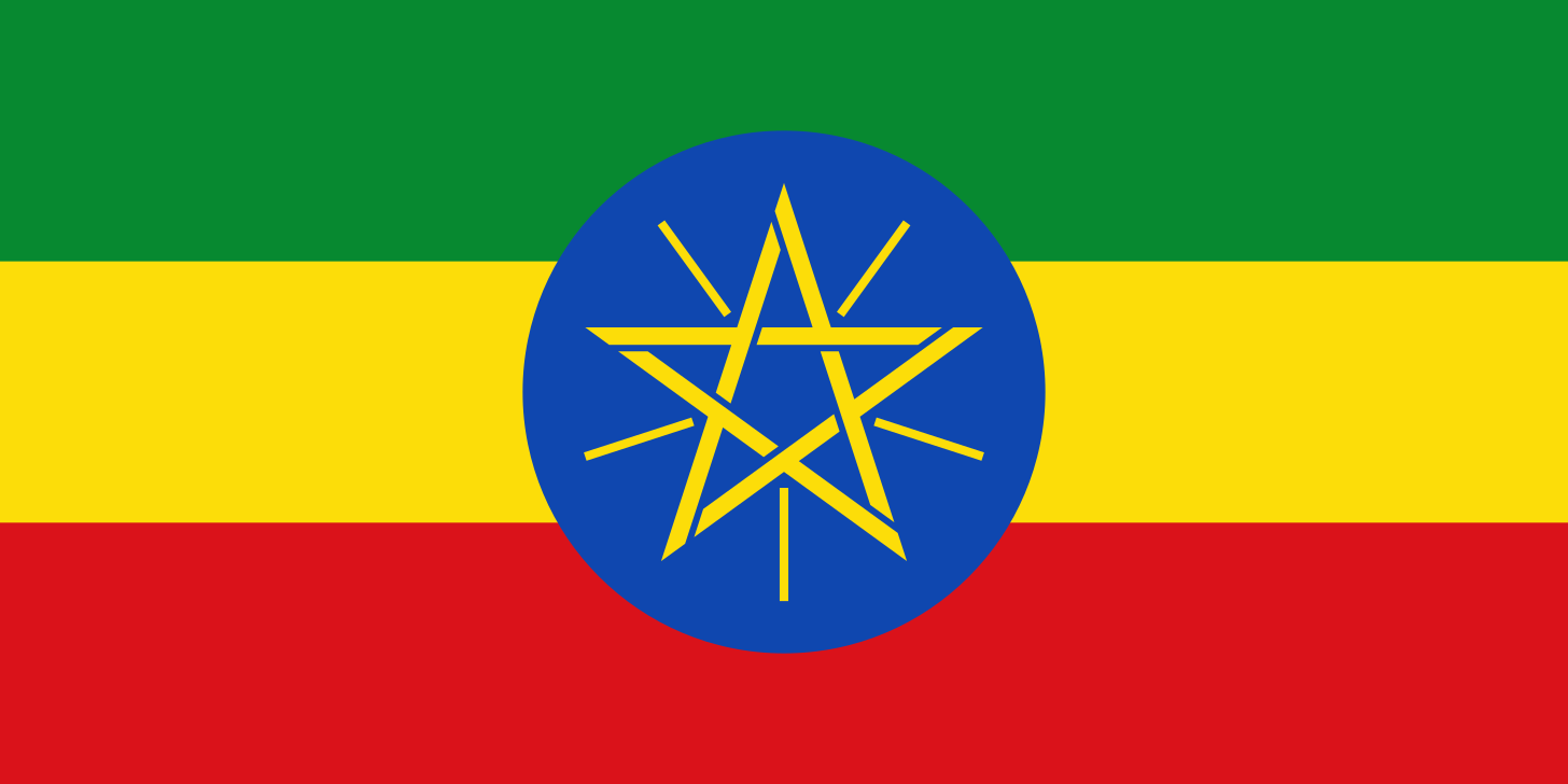 Ethiopia Flag
