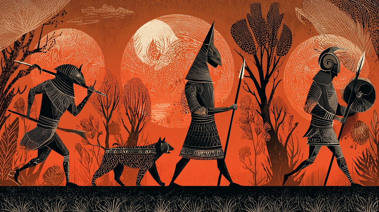 Fantasy stories in ancient and medieval history – why they still speak ...
