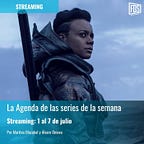 La Newsletter de Fuera de Series