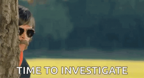 Investigate Spy GIF - Investigate Spy Search GIFs