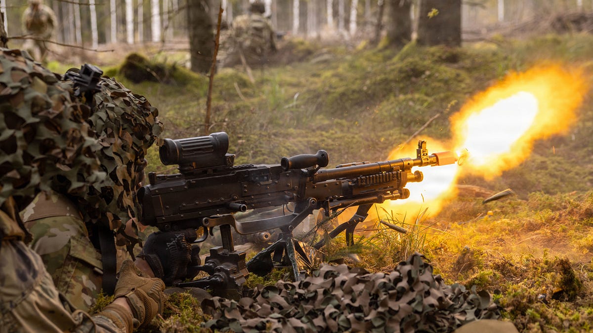 US Intel Now Claims Russia May Move Against NATO as Early as This Fall