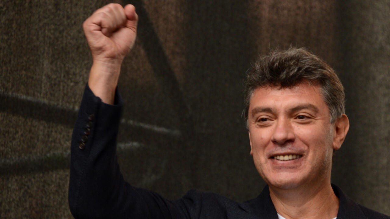 Nemtsov: the Yeltsin reformer turned Putin foe
