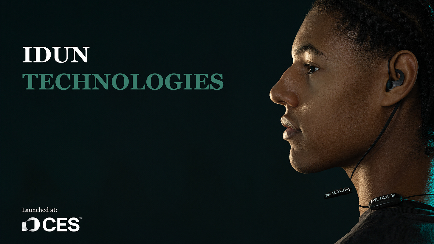 IDUN Technologies - The Smartwatch for Your Brain