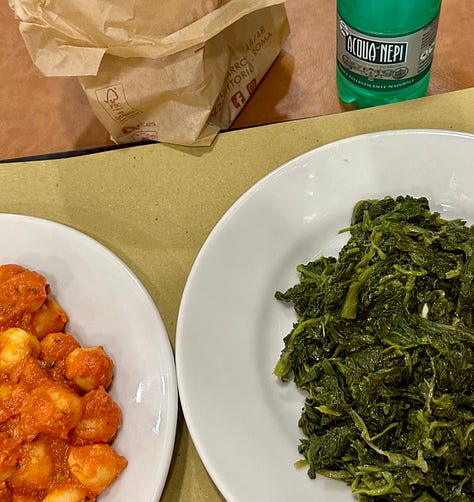 October 2025:Rome and Venice