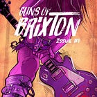 Review: Guns Of Brixton #1