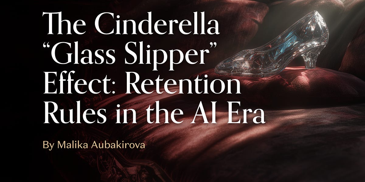 The Cinderella “Glass Slipper” Effect