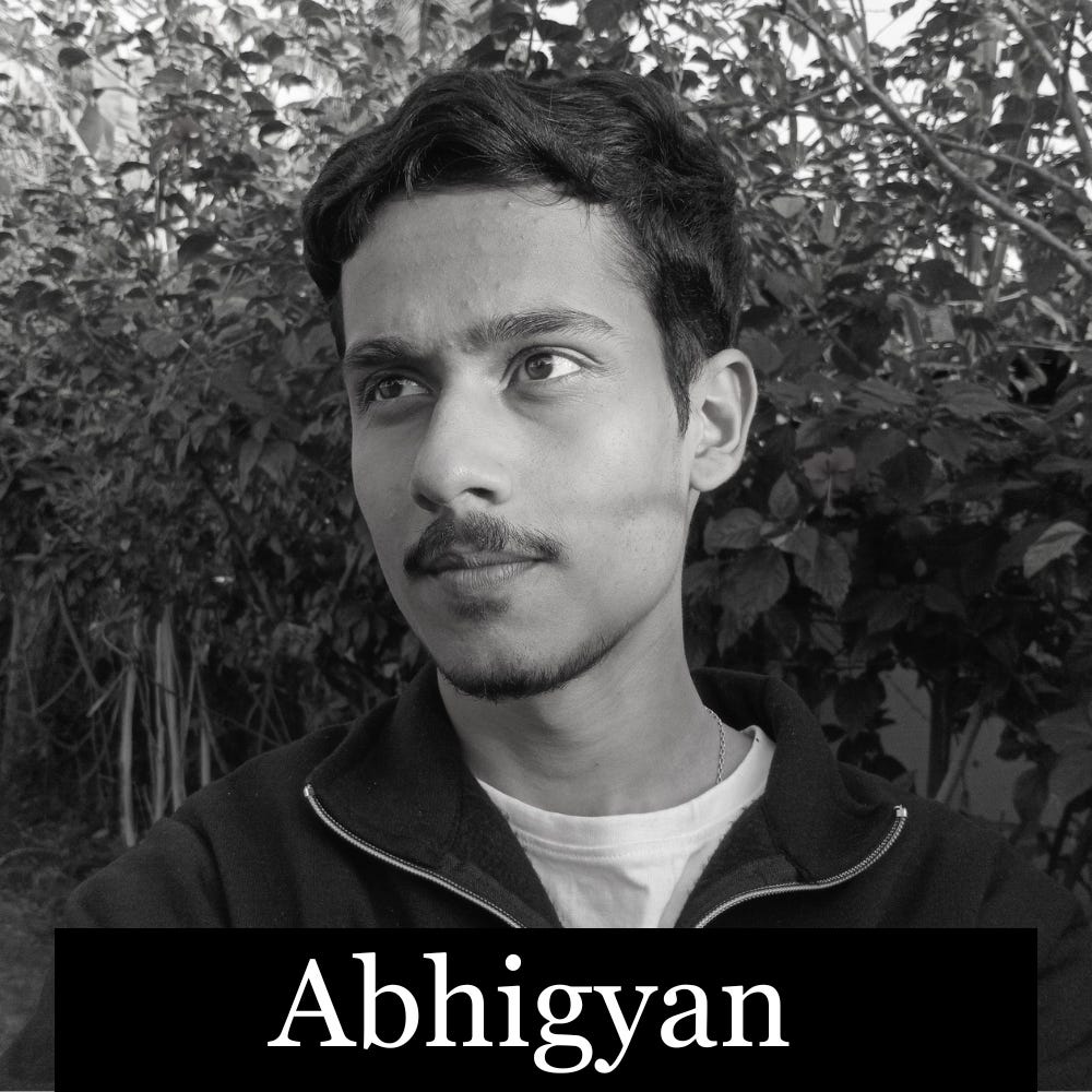 Abhigyan Explains
