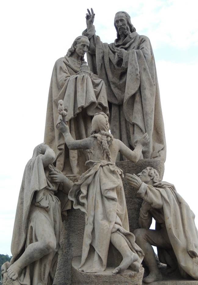 A close-up of a statue

AI-generated content may be incorrect.