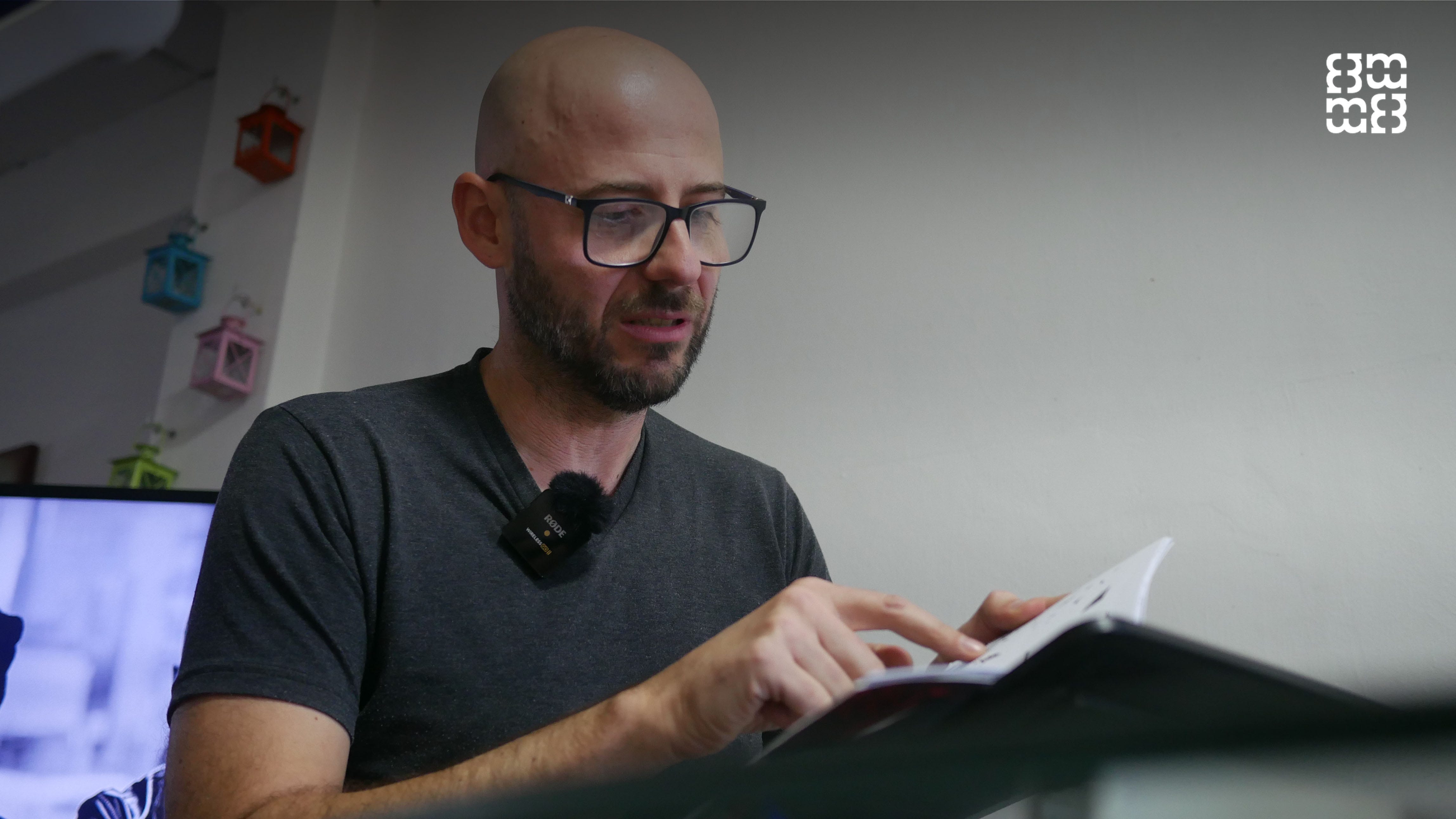 SeresBahienses | 🎨🦸 Rocco Angelicchio, ilustrador y diseñador gráfico: la  dibuja y se divierte