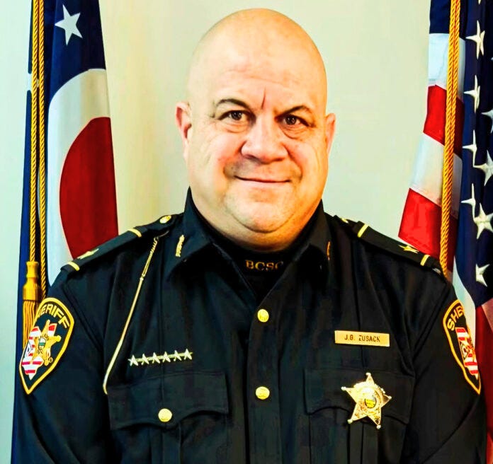 Don’t Talk to Strangers: Belmont County Sheriff Warns of New Phone and Social Media Scams