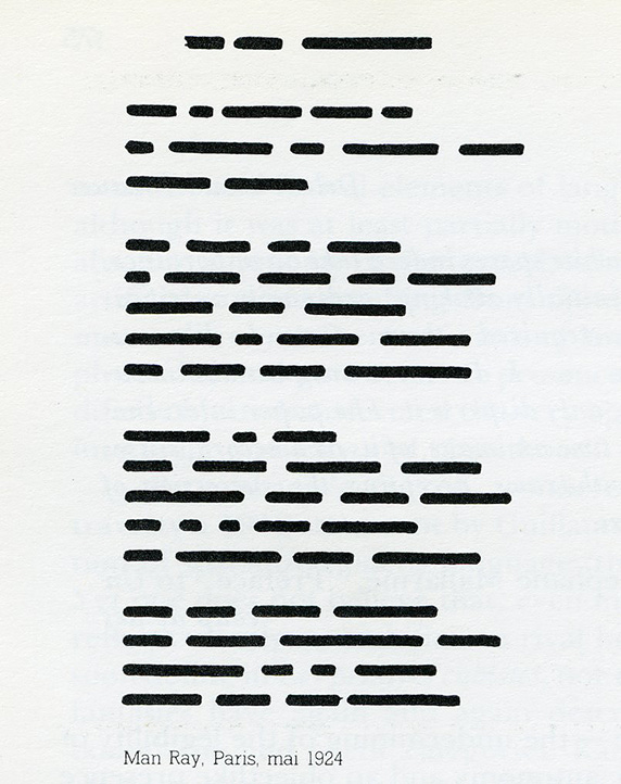 Poem by Man Ray - Poems | Academy of American Poets