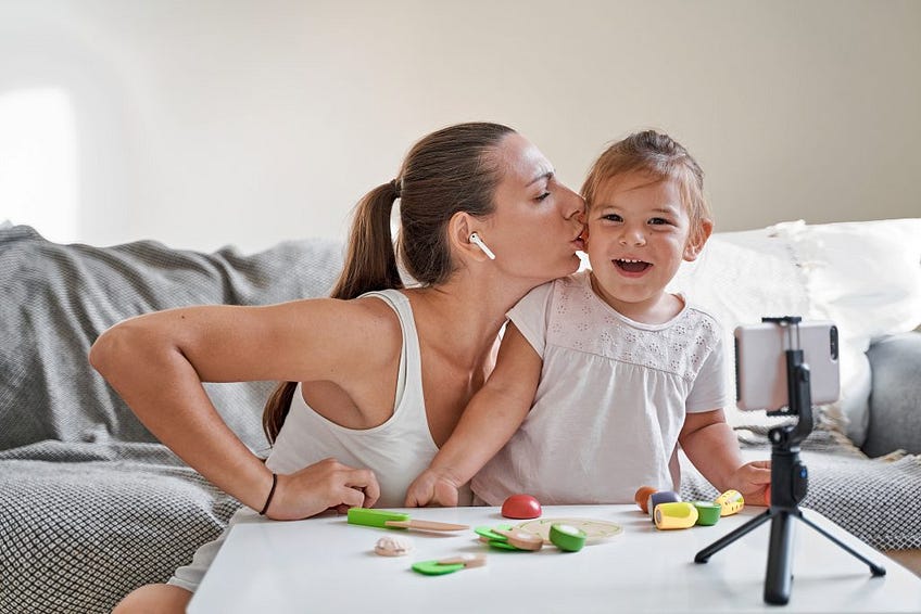 Kidfluencers and Social Media: The Evolution of Child Exploitation in the Digital Age