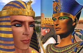 Ancient Egyptian Men Used Eye Makeup For Many Reasons - Ancient Pages
