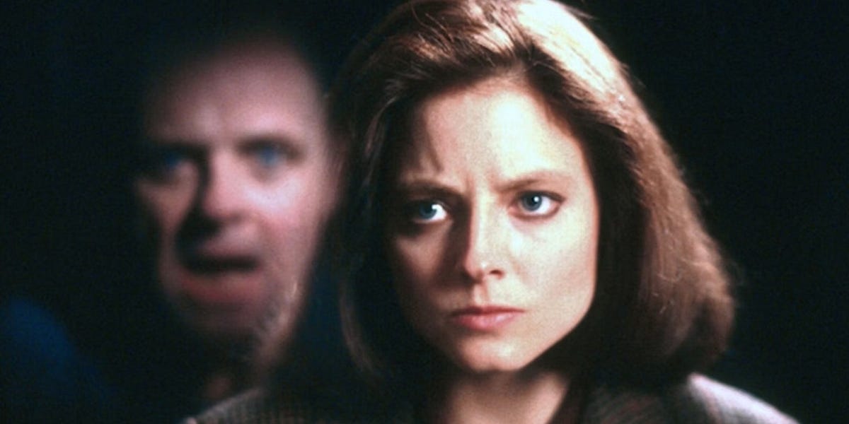 Movie Review Flashback- The Silence Of The Lambs