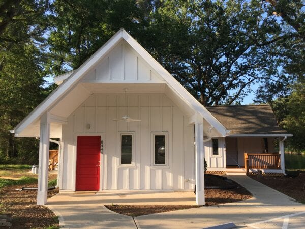 Small Homes, Big Impact | Triangle Community Foundation