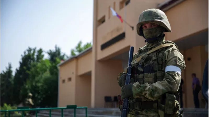 Russian military