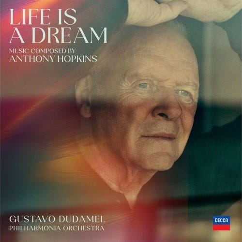 Sir Anthony Hopkins on his debut album: 'My first love is music' |  Associated Press National | nvdaily.com