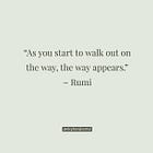 You NEED to go on a walk