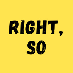 Right, So logo