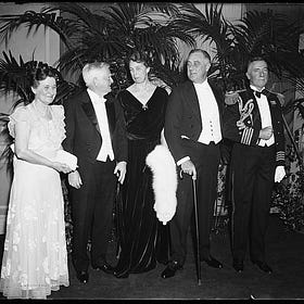 80 years before the Trump-Pence fallout, FDR’s VP challenged him for the nomination