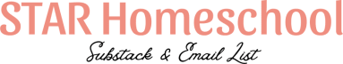 STAR Homeschool Blog