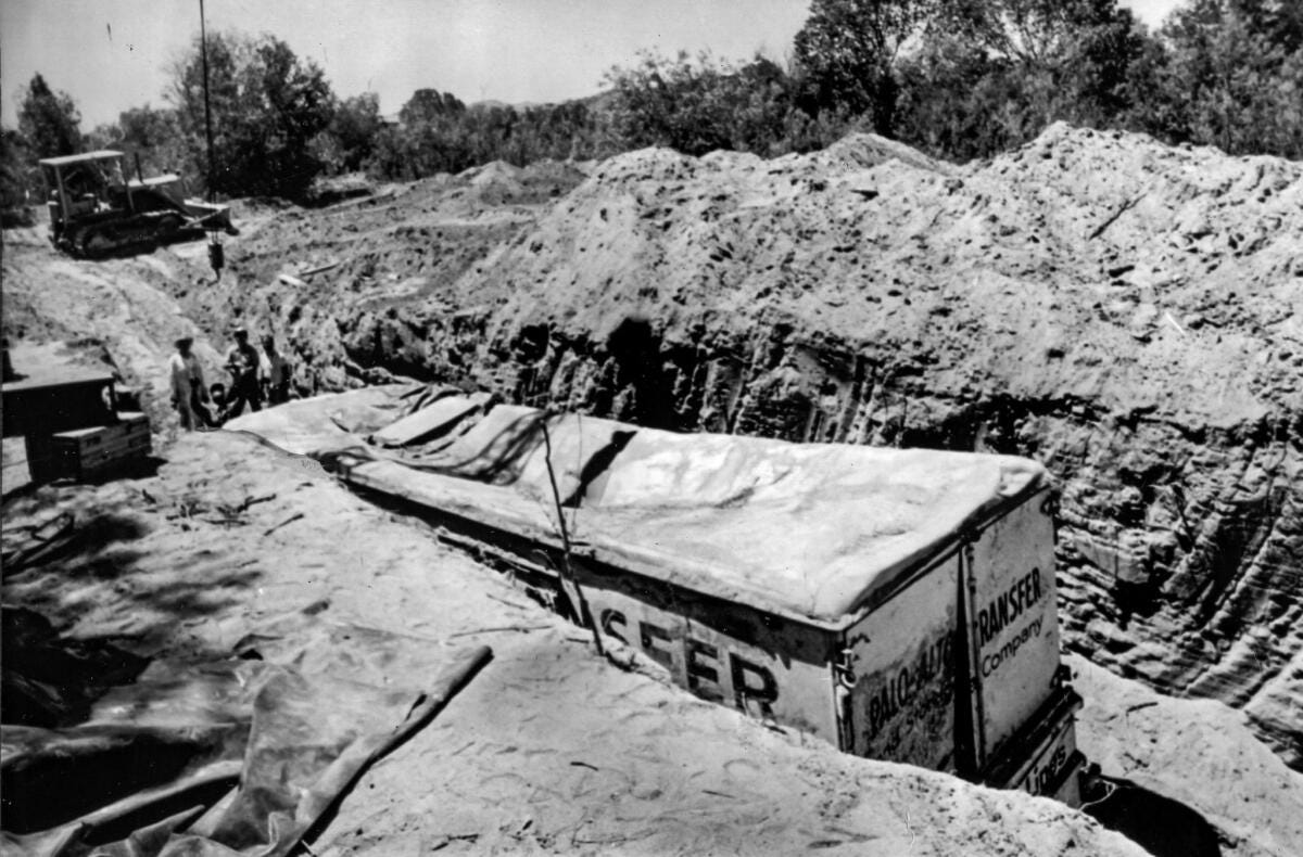 From the Archives: The 1976 Chowchilla bus kidnapping - Los Angeles Times