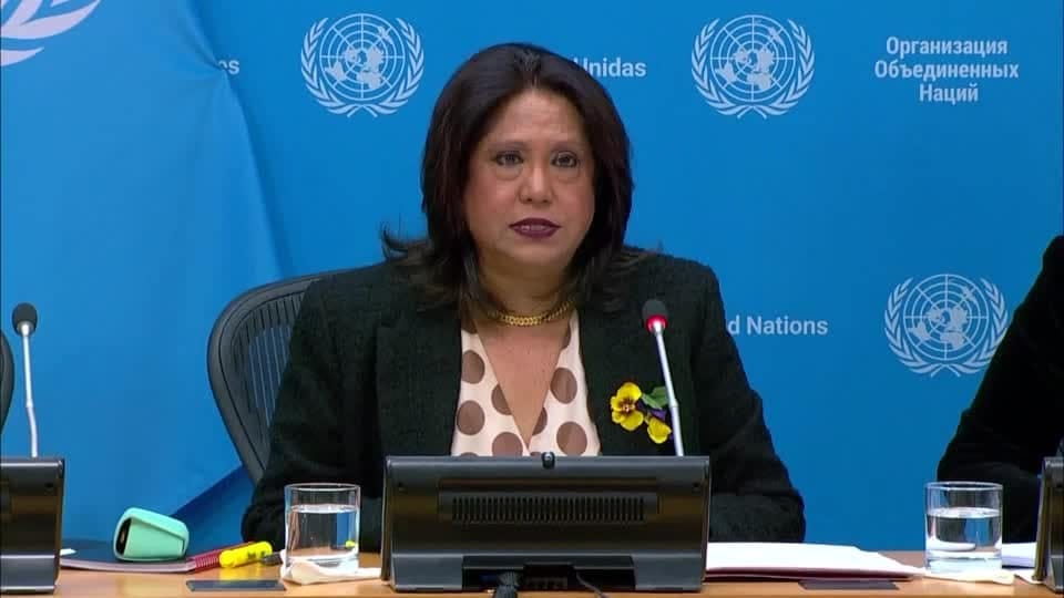 U.N. report: Hamas most likely sexually assaulted hostages
