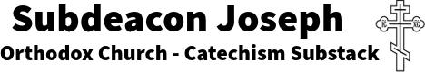 Subdeacon Joseph Kouyoumjian