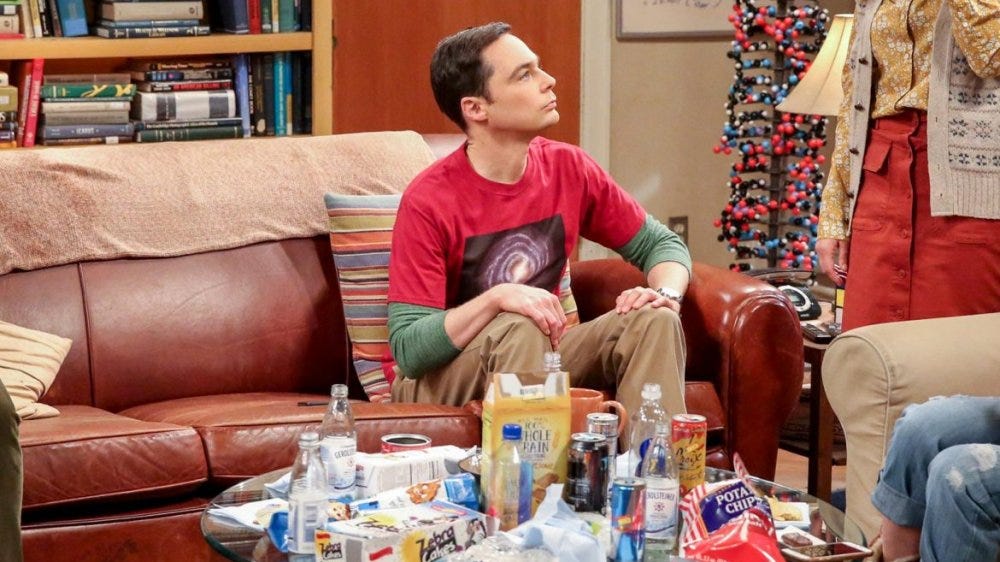 Sheldon's Spot | The Big Bang Theory Wiki | Fandom