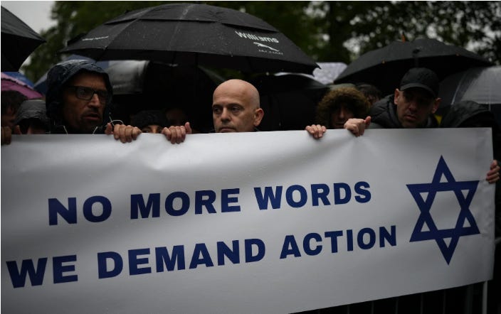 Manchester Killings - No More "Don't Look Back in Anger"?