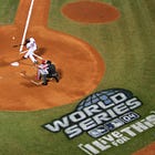 2004 World Series: David Ortiz crushes a three-run homer in the first inning 