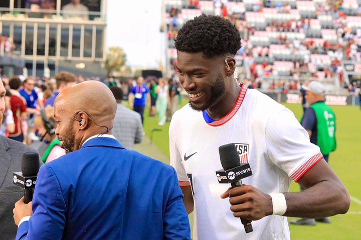 Patrick Agyemang